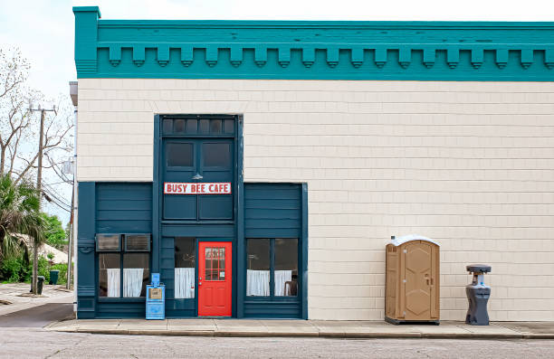 Best Temporary restroom rental  in Timberlake, VA
