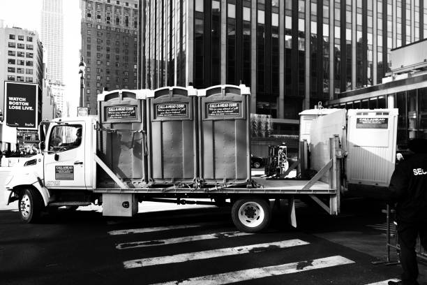 Best Portable bathroom rental  in Timberlake, VA